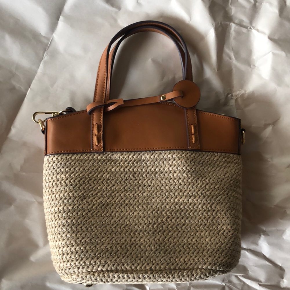 Cross bag